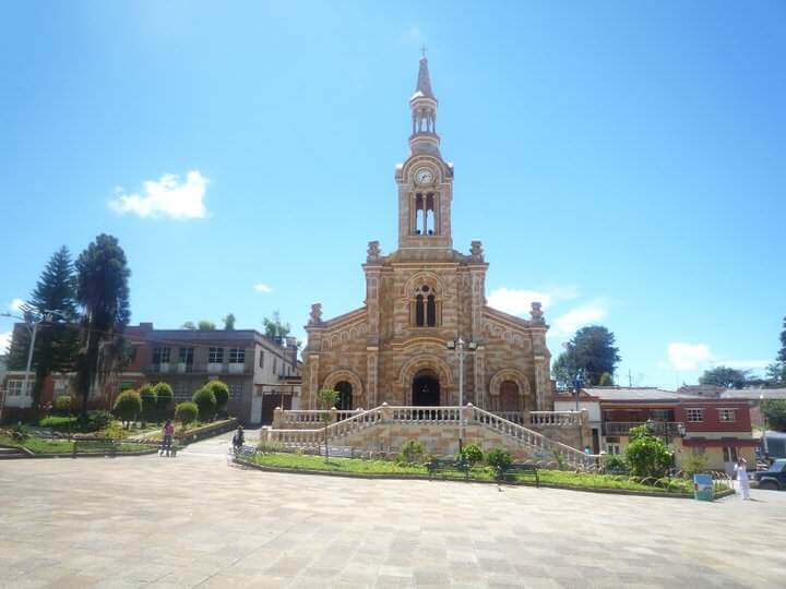 Iglesia_Bolívar_Santander